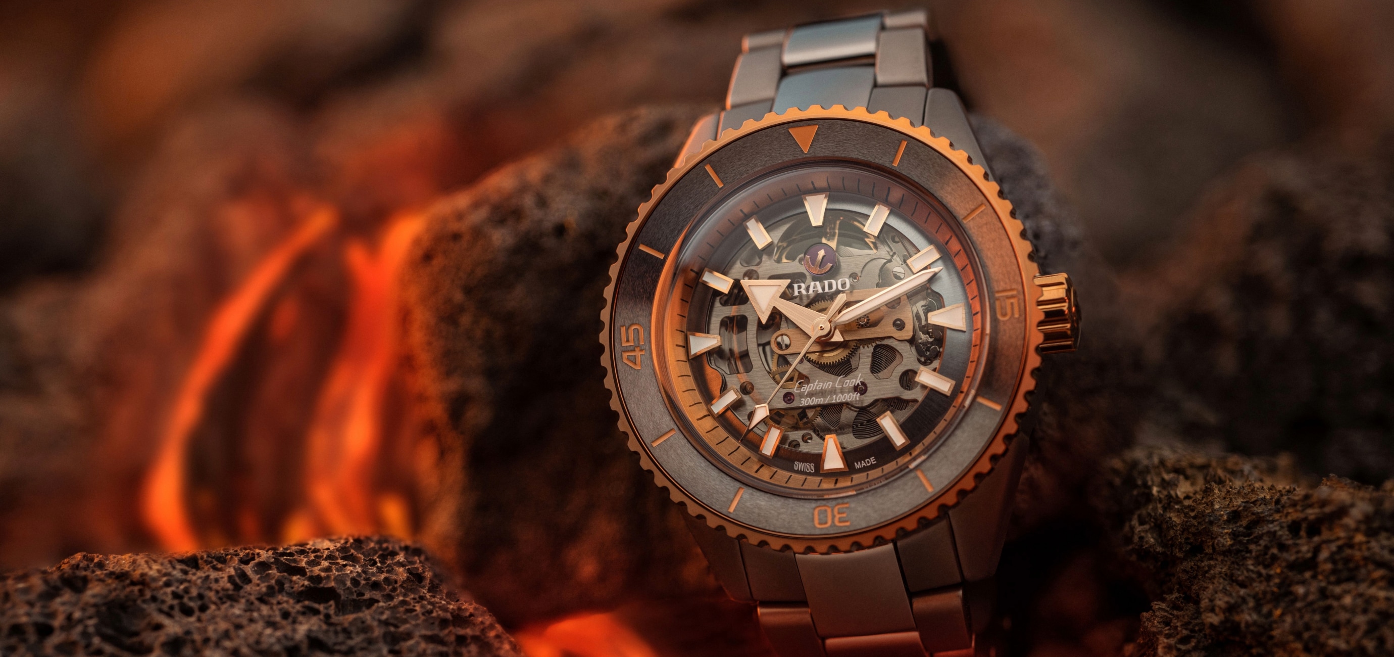 Luxury Watch